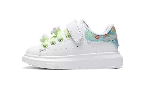 Кроссовки ULOVAZN Kids Skateboarding Shoes Kids, розовый