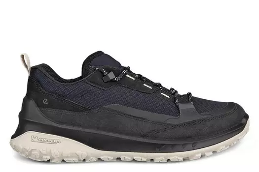 Кроссовки ult-trn w low wp Ecco, черный