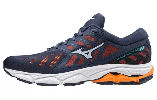 Кроссовки Ultima 11 унисекс с низким верхом Поставщик Цвет/Голубой Halo/Кремово-белый Mizuno