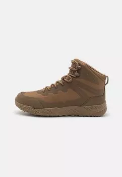 Кроссовки ULTIMA 6.0 WP UNISEX HI-TEC, цвет coyote