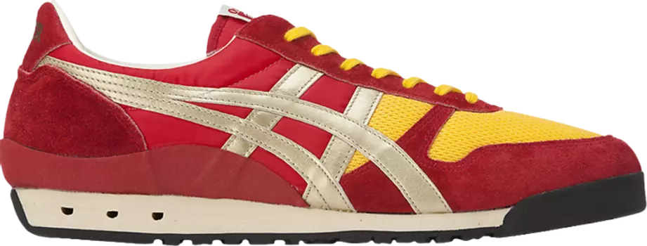 Кроссовки Ultimate 81 NM 'Classic Red Pure Gold', красный