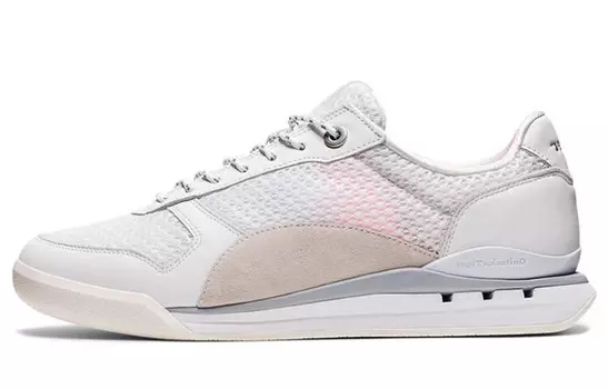 Кроссовки Ultimate 81 унисекс с низким верхом серые Onitsuka Tiger