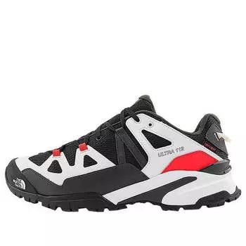 Кроссовки ultra 112 waterproof 'tnf black white red' The North Face, черный
