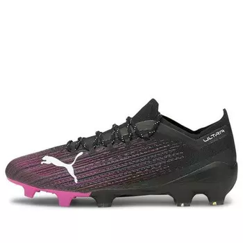 Кроссовки ultra 1.1 fg ag 'turbo pack' Puma, черный