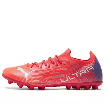 Кроссовки ultra 1.3 mg 'red' Puma, красный