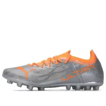 Кроссовки ultra 1.4 mg 'instinct pack' Puma, серебряный