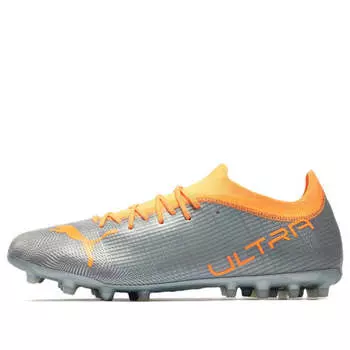 Кроссовки ultra 24 mg gray orange Puma, серый