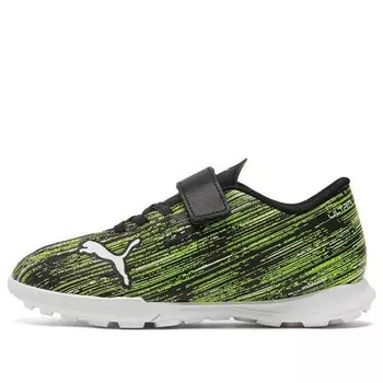 Кроссовки ultra 4.2tt soccer shoes k 'green' Puma, зеленый