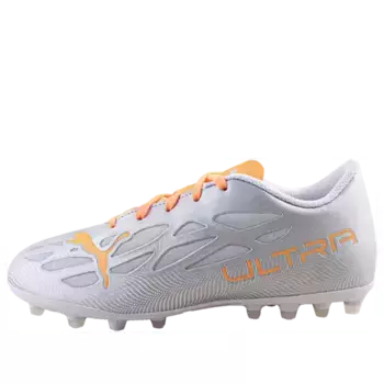 Кроссовки ultra 4.4 mg jr 'white orange' Puma, белый
