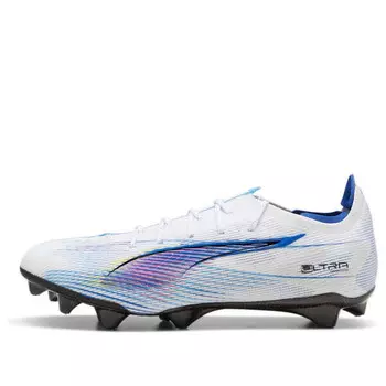 Кроссовки ultra 5 carbon fg 'launch edition' Puma, белый