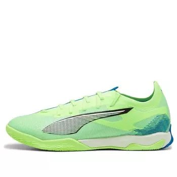 Кроссовки ultra 5 match it 'fizzy apple white' Puma, мультиколор