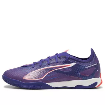 Кроссовки ultra 5 match it 'purple sunset glow' Puma, фиолетовый