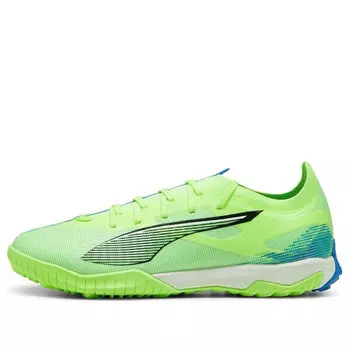 Кроссовки ultra 5 match tt 'fizzy apple white' Puma, мультиколор