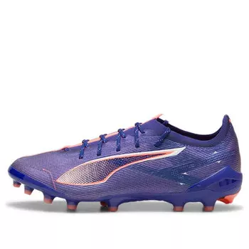 Кроссовки ultra 5 ultimate ag 'lapis lazuli' Puma, мультиколор