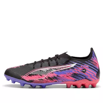 Кроссовки ultra 5 ultimate f1 mg 'black sunset glow dark amethyst' Puma, черный