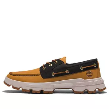 Кроссовки ultra 'black yellow' Timberland, черный