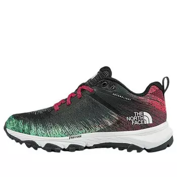 Кроссовки ultra fastpack iv futurelight sneakers 'tnf black with brilliant coral' The North Face, черный