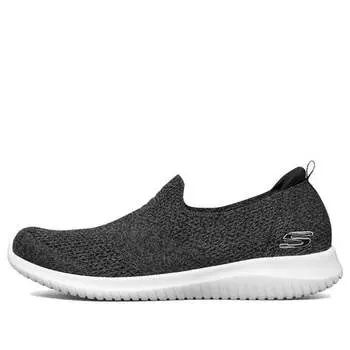 Кроссовки ultra flex 1.0 'black' Skechers, черный