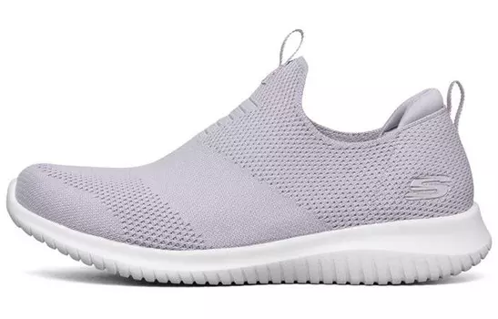 Кроссовки Ultra Flex 1.0 Lifestyle женские, среднего размера, фиолетовые/белые Skechers