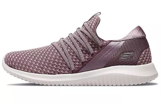 Кроссовки Ultra Flex 1.0 Lifestyle женские, среднего размера, розовые Skechers