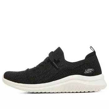 Кроссовки ultra flex 2.0 'black' Skechers, черный