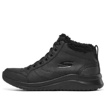 Кроссовки ultra flex 2.0 'black' Skechers, черный