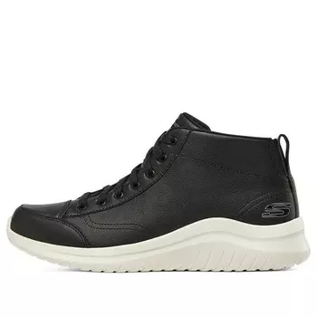 Кроссовки ultra flex 2.0 'black white' Skechers, черный