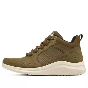 Кроссовки ultra flex 2.0 'chocolate' Skechers, коричневый