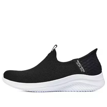Кроссовки ultra flex 3.0 'black' Skechers, черный
