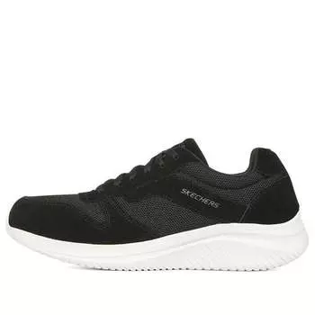 Кроссовки ultra flex 3.0 'black' Skechers, черный