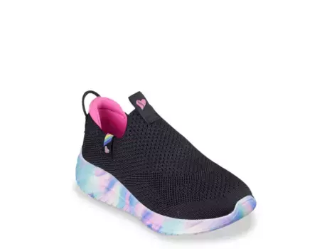 Кроссовки Ultra Flex 3.0 Blissful Sneaker Skechers, черный