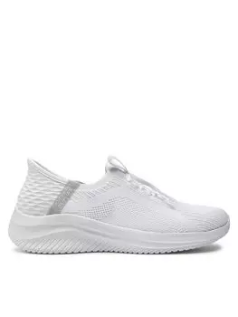 Кроссовки Ultra Flex 3.0-Brilliant Path 149710/Wht Skechers, белый
