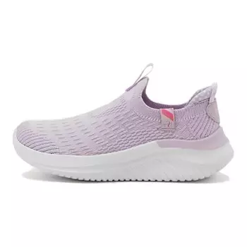 Кроссовки Ultra Flex 3.0 для детей GS Low-top розовые Skechers, розовый