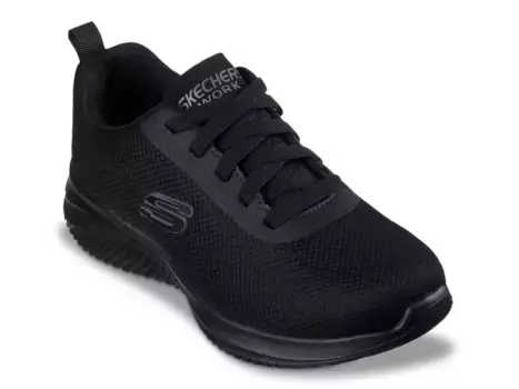 Кроссовки Ultra Flex 3.0 Jinie Work Sneaker Skechers, черный