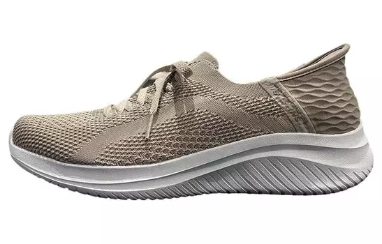 Кроссовки Ultra Flex 3.0 мужские низкие золотые Skechers