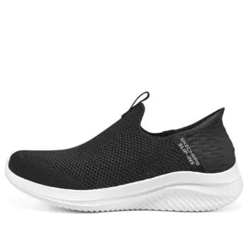 Кроссовки ultra flex 3.0 shoes 'black white' Skechers, черный