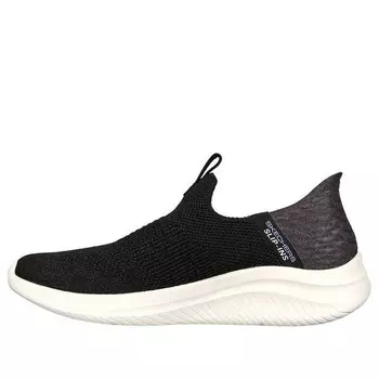 Кроссовки ultra flex 3.0-smooth step Skechers, черный