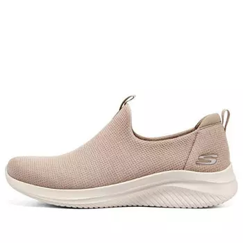 Кроссовки ultra flex 3.0 'taupe' Skechers, коричневый