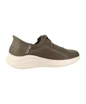 Кроссовки Ultra Flex в тон Skechers, зеленый