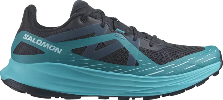 Кроссовки Ultra Flow 'Carbon Tahitian Tide', синий