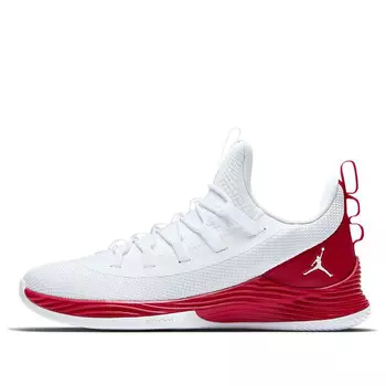Кроссовки ultra.fly 2 низкие Air Jordan, белый