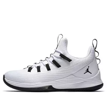 Кроссовки ultra.fly 2 низкие Air Jordan, белый