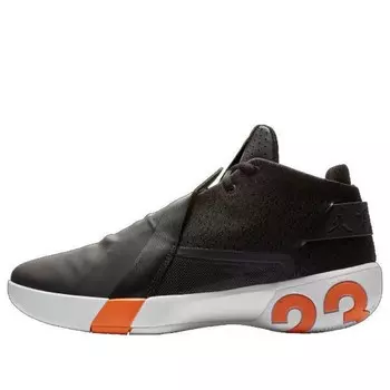 Кроссовки ultra.fly 3 pfx Air Jordan, черный