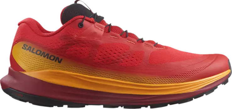 Кроссовки Ultra Glide 2 'High Risk Red Zinna', красный