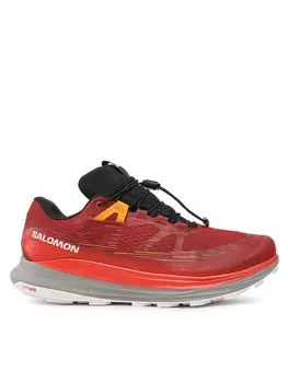 Кроссовки Ultra Glide 2 L47216500 Salomon, красный