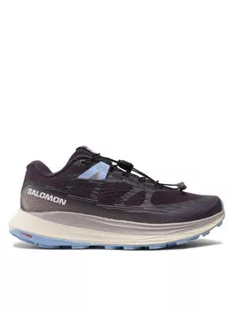 Кроссовки Ultra Glide 2 W 471248 20 M0 Salomon, фиолетовый