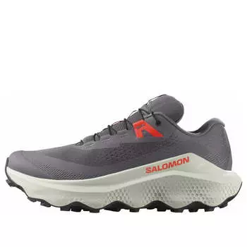 Кроссовки ultra glide 3 477421 Salomon, серый