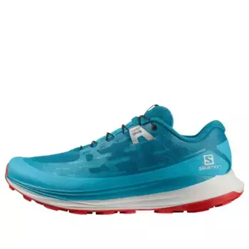 Кроссовки ultra glide 'crystal teal' 415791 Salomon, голубой