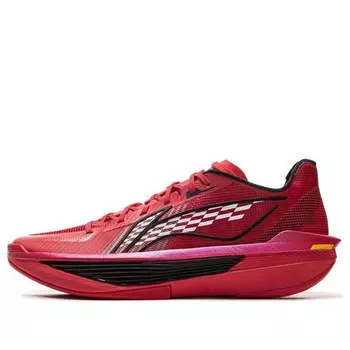 Кроссовки ultra light 2025 'cinnabar red' Li-Ning, красный
