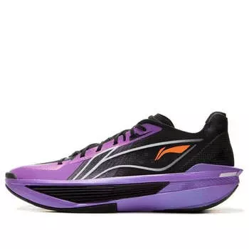 Кроссовки ultra light 2025 'grape purple' Li-Ning, фиолетовый